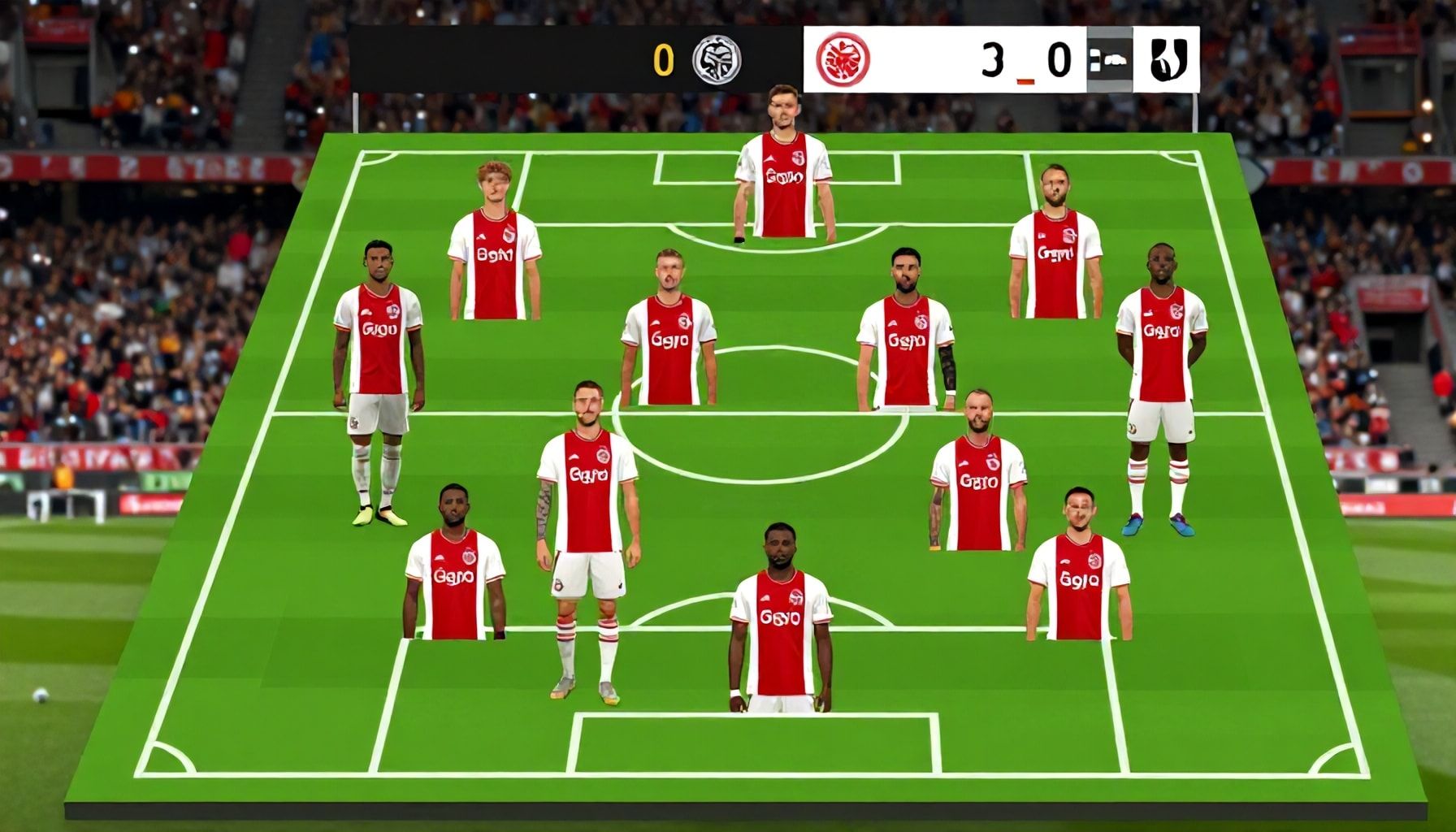 Schlüsselspieler im Fokus: Wer fehlt?