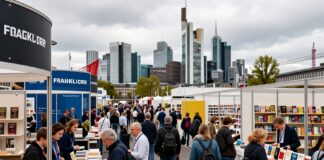 Frankfurter Buchmesse 2023: 250.000 Besucher erwartet