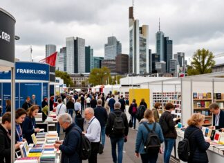 Frankfurter Buchmesse 2023: 250.000 Besucher erwartet