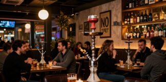 Frankfurts beliebteste Shisha-Bar feiert 10-jähriges Jubiläum