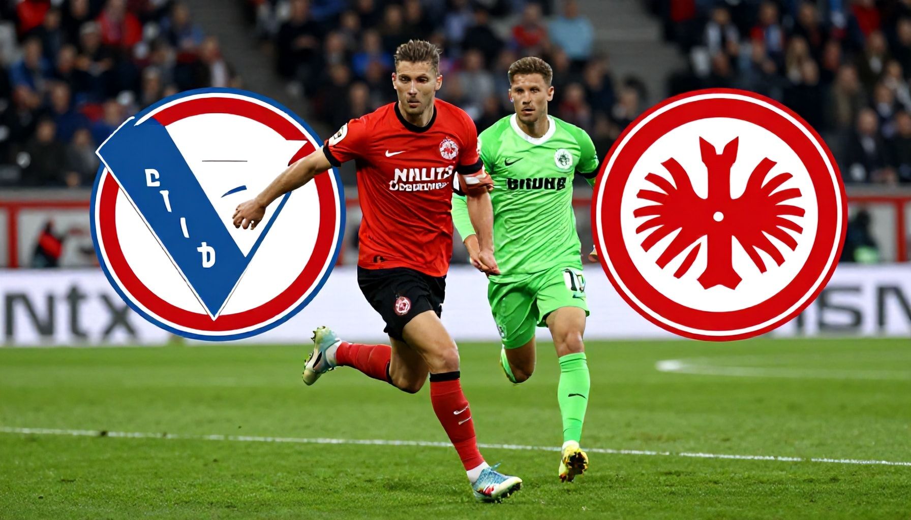 Sicherheitsmaßnahmen für das Derby