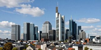 Neues Luxushotel mit 250 Zimmern eröffnet im Frankfurter Europaviertel Home