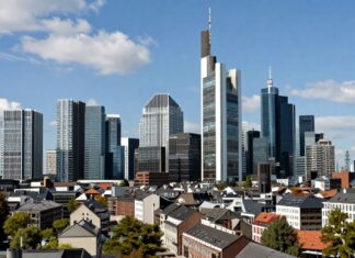 Neues Luxushotel mit 250 Zimmern eröffnet im Frankfurter Europaviertel