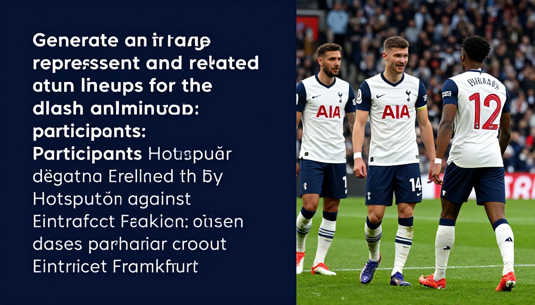 Spannende Aufstellungen für das Duell