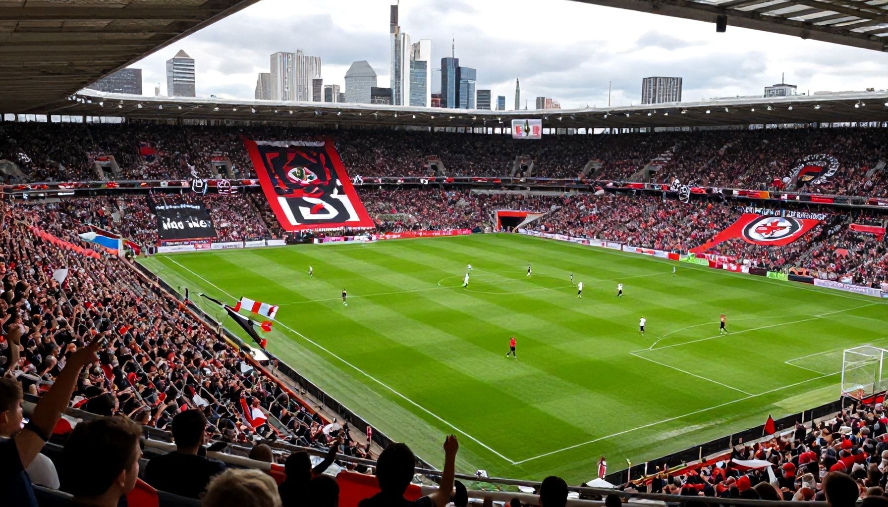 Spielort und Rahmenbedingungen