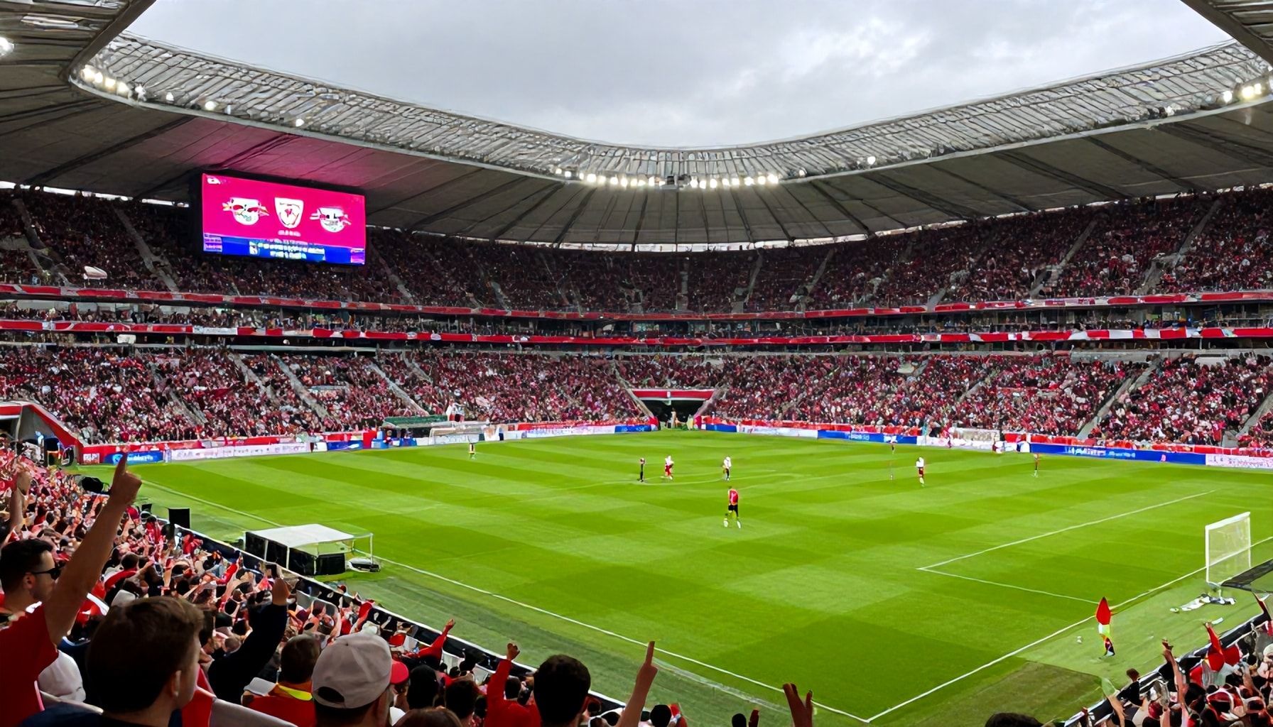 Spielort und Ticketinformationen