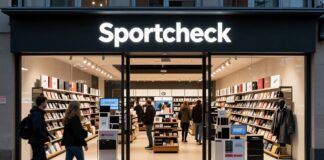 Frankfurts Sportcheck: 15.000 Besucher am ersten Tag Home