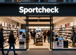 Frankfurts Sportcheck: 15.000 Besucher am ersten Tag