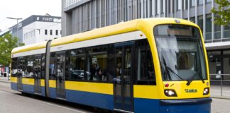 Stadler liefert 30 neue Straßenbahnen an Frankfurt