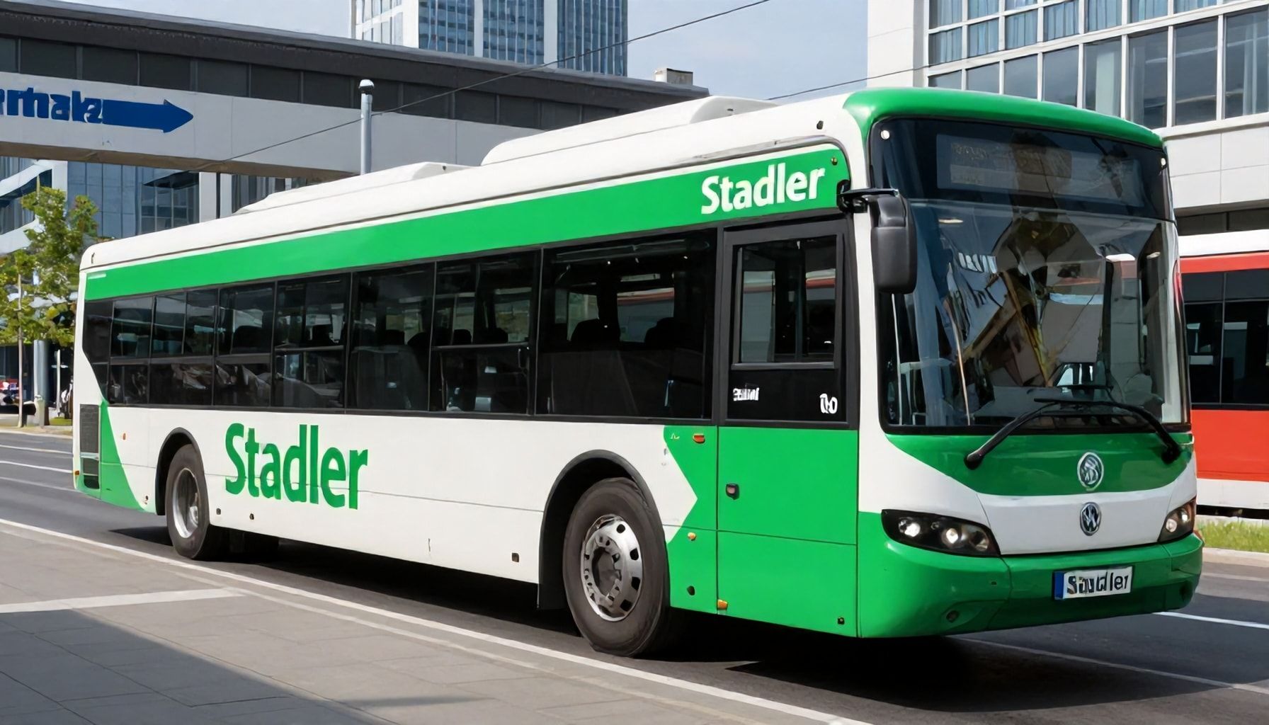 Stadlers Engagement für nachhaltige Mobilitätslösungen