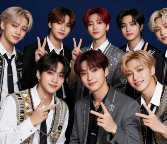 Stray Kids bringen 2025 Frankfurt zum Beben