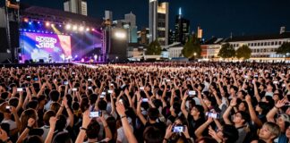 Stray Kids begeistert 12.000 Fans in Frankfurt