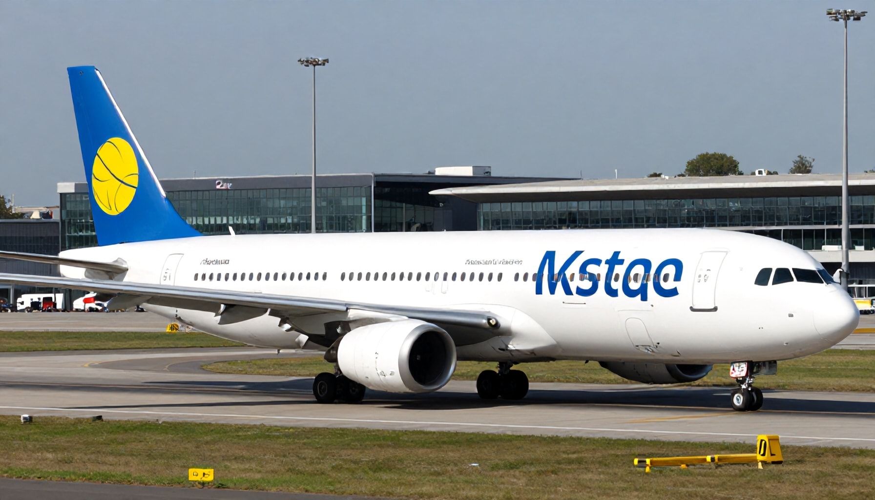 Streikwelle am Frankfurter Flughafen