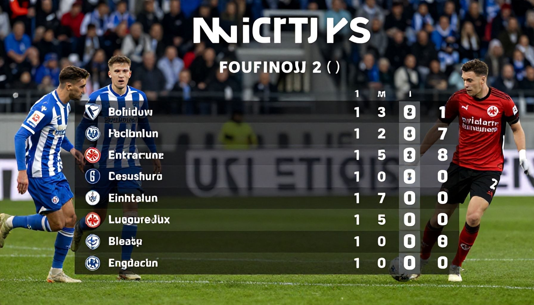 Taktische Anpassungen bringen den Sieg
