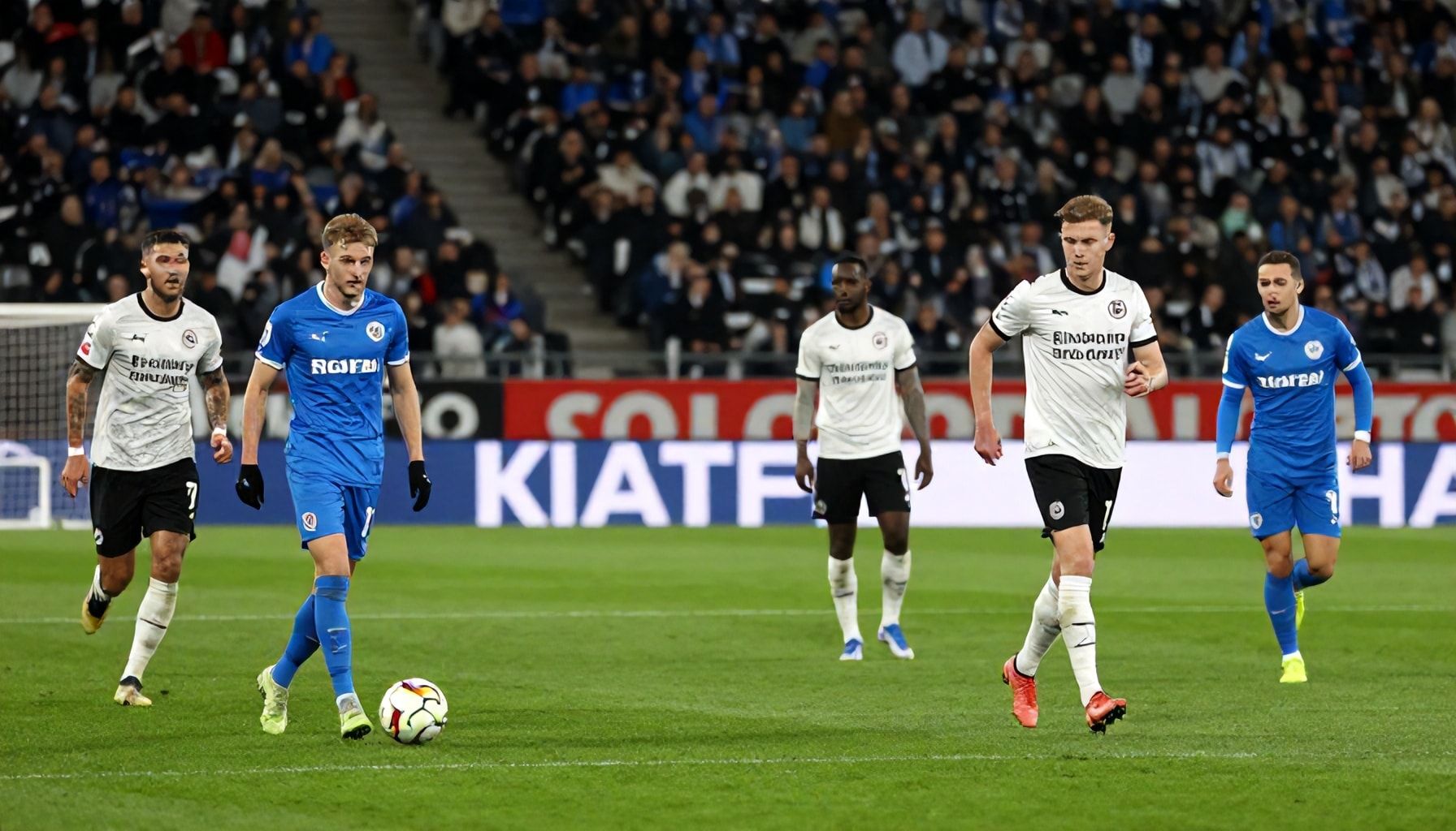 Taktische Anpassungen erwartet