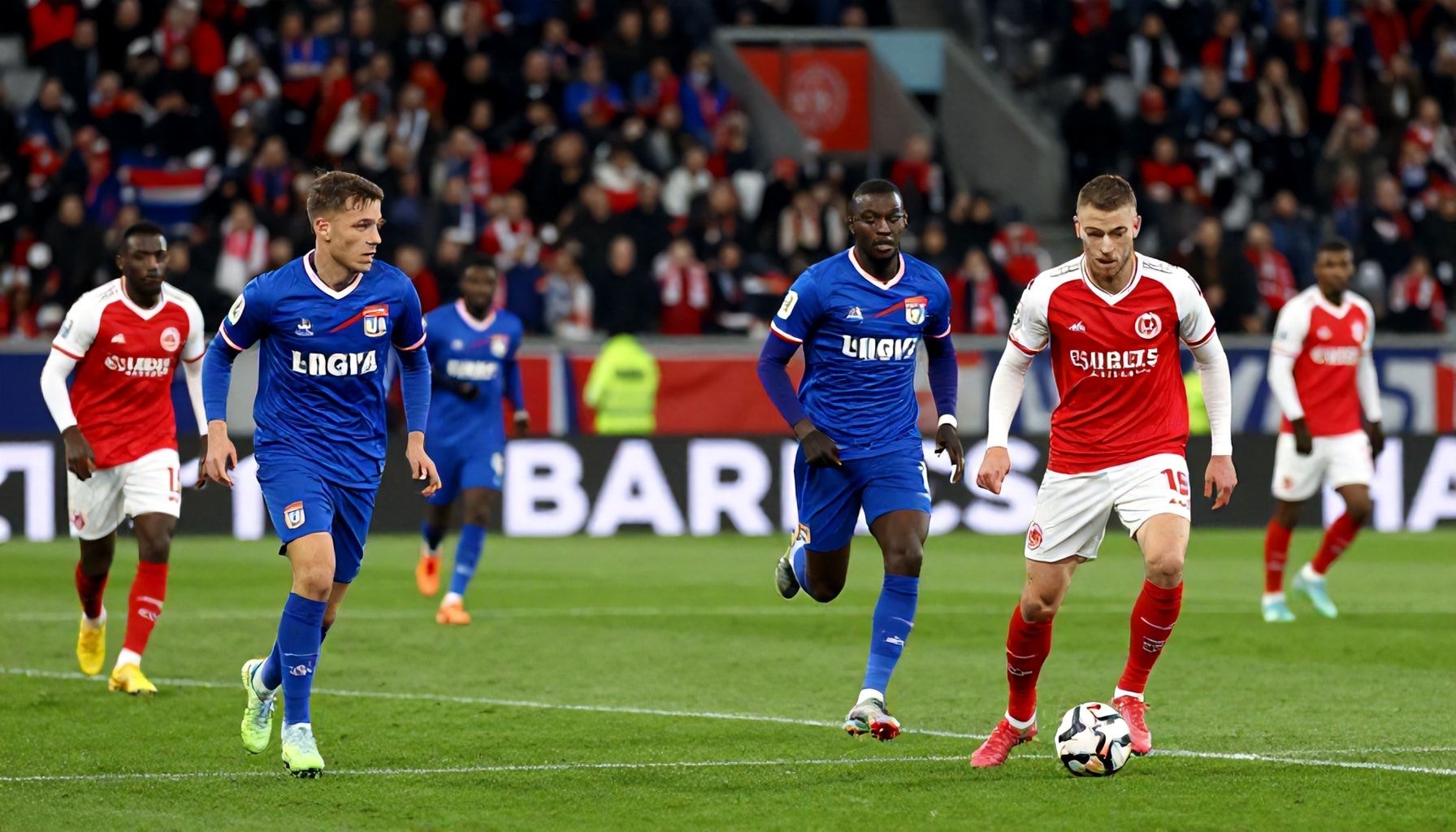 Taktische Anpassungen für das Duell