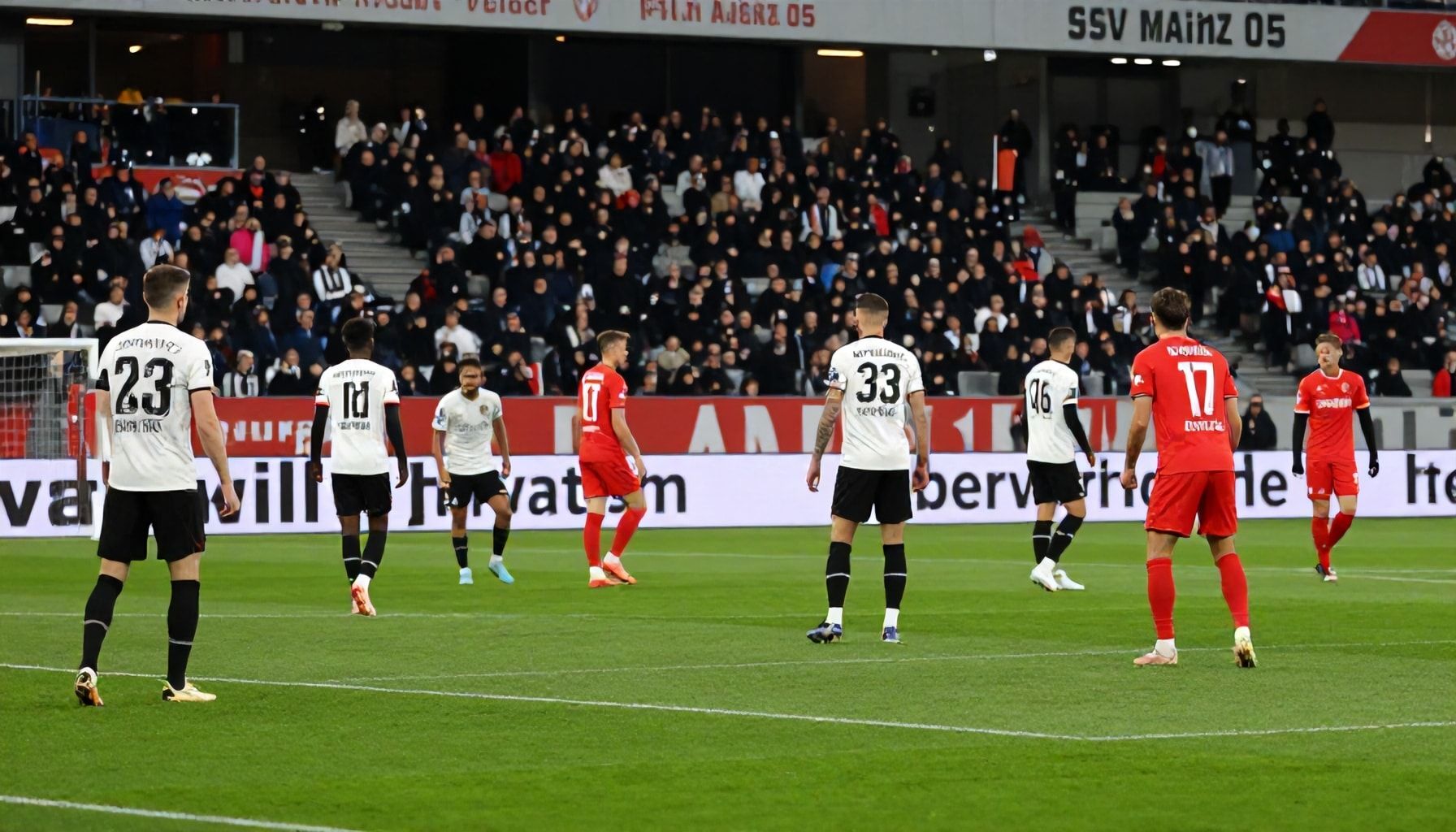 Taktische Ansätze unter Beobachtung