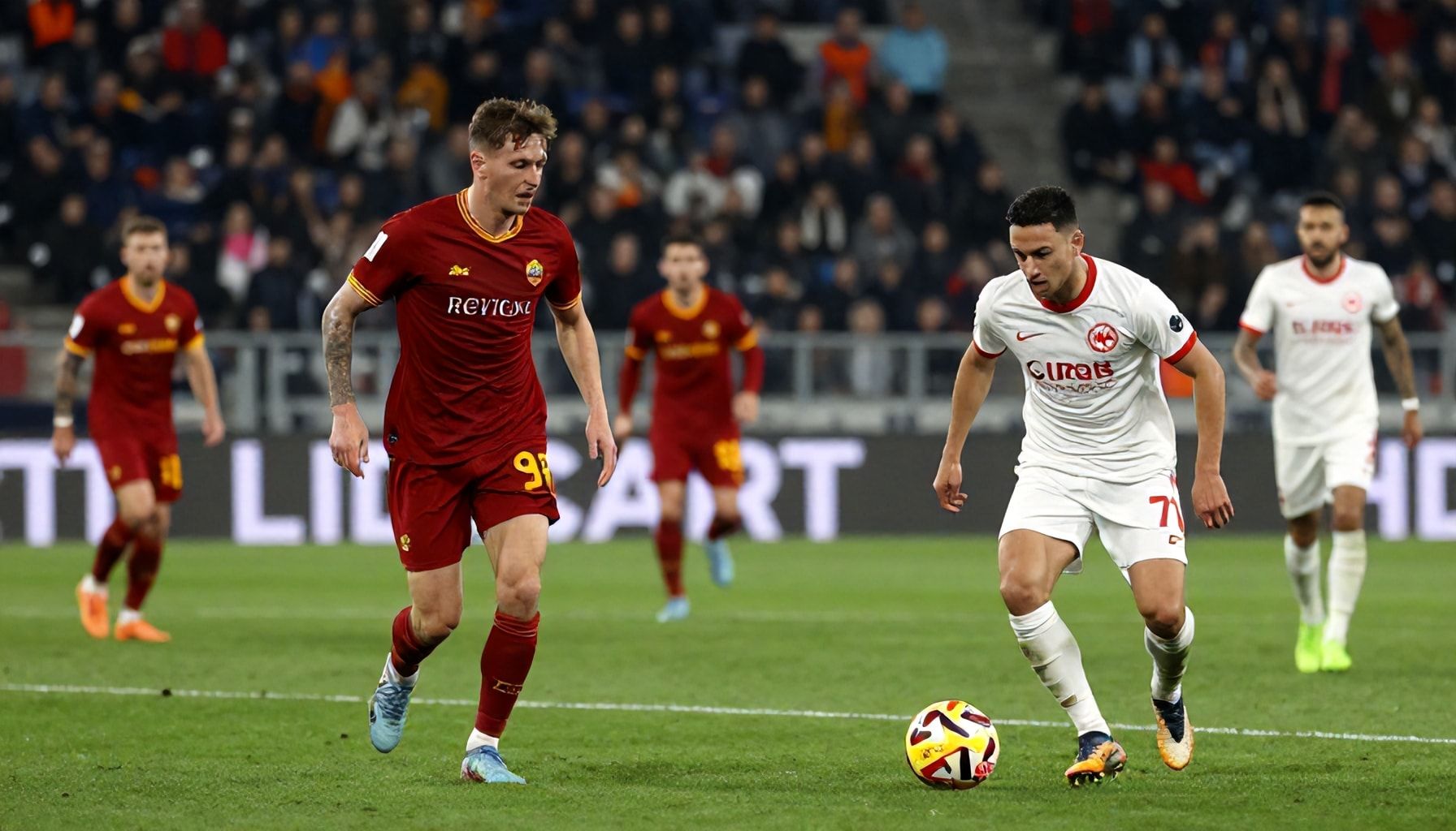 Taktische Überlegungen für das Spiel