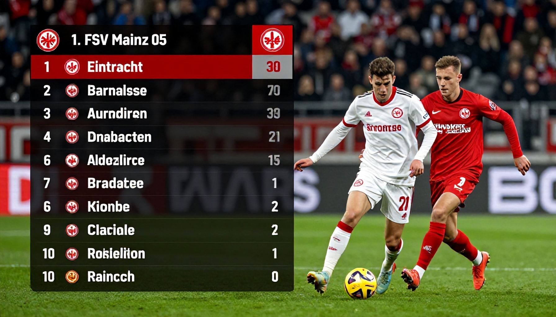 Taktische Überlegungen und Schlüsselspieler