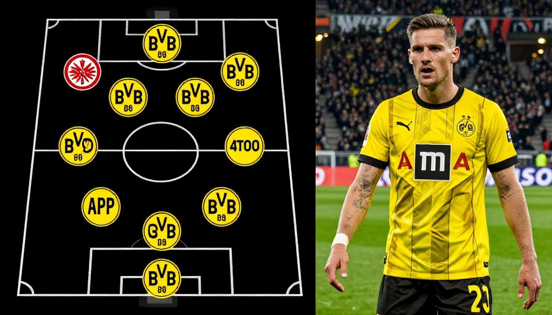 Taktische Überraschungen erwartet