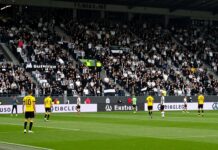 Borussia Mönchengladbach empfängt Eintracht Frankfurt mit 10.000 Fans im Stadion