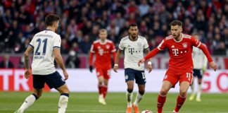 Frankfurts 2:1-Sieg gegen Bayern München sorgt für Überraschung