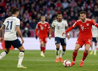Frankfurts 2:1-Sieg gegen Bayern München sorgt für Überraschung