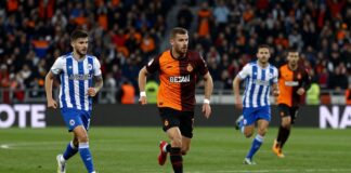 Frankfurts 3:1-Sieg bringt Galatasaray in Tabellenkeller
