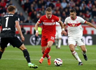 Frankfurts 3:0-Sieg bringt sie auf Tabellenplatz 3