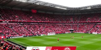 RB Leipzig empfängt Eintracht Frankfurt mit 20.000 Fans im Stadion