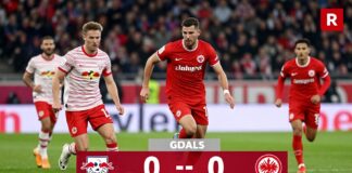 RB Leipzig und Eintracht Frankfurt: Statistiken zeigen 50 Tore in letzten fünf Duellen