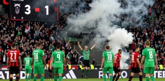 Hoffenheim besiegt Frankfurt mit 3:1 in der Bundesliga