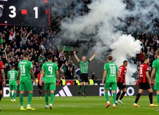 Hoffenheim besiegt Frankfurt mit 3:1 in der Bundesliga