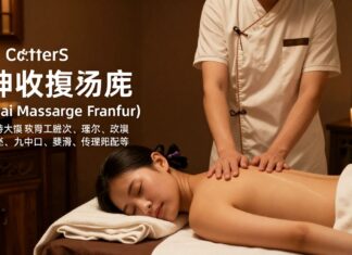 Thai-Massage in Frankfurt: 12 Zentren für Entspannung und Wohlbefinden
