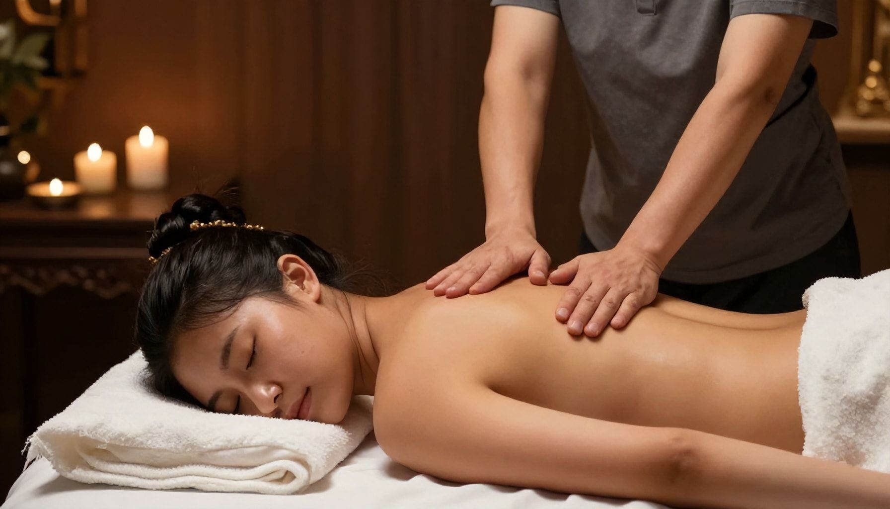 Thai-Massage in Frankfurt: Eine Einführung
