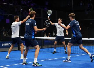 Frankfurts Padler siegen in Dreieich mit 5:3