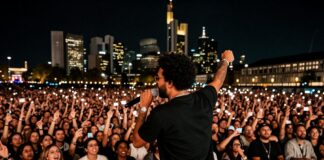 The Weeknd begeistert 60.000 Fans in Frankfurt
