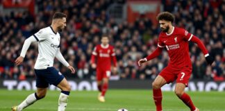 Frankfurts Defense steht vor großer Herausforderung gegen Liverpool