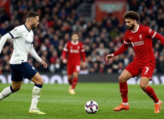 Frankfurts Defense steht vor großer Herausforderung gegen Liverpool