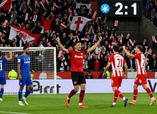 Frankfurts 2:1-Sieg gegen Kiel in der Bundesliga