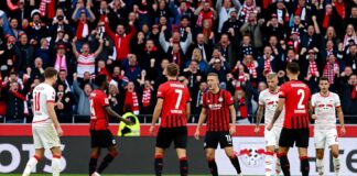 Frankfurts 2:1-Sieg gegen Leipzig in packender Bundesliga-Partie