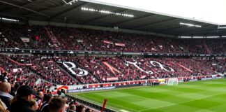 Eintracht Frankfurt empfängt Wolfsburg mit 20.000 Fans im Stadion