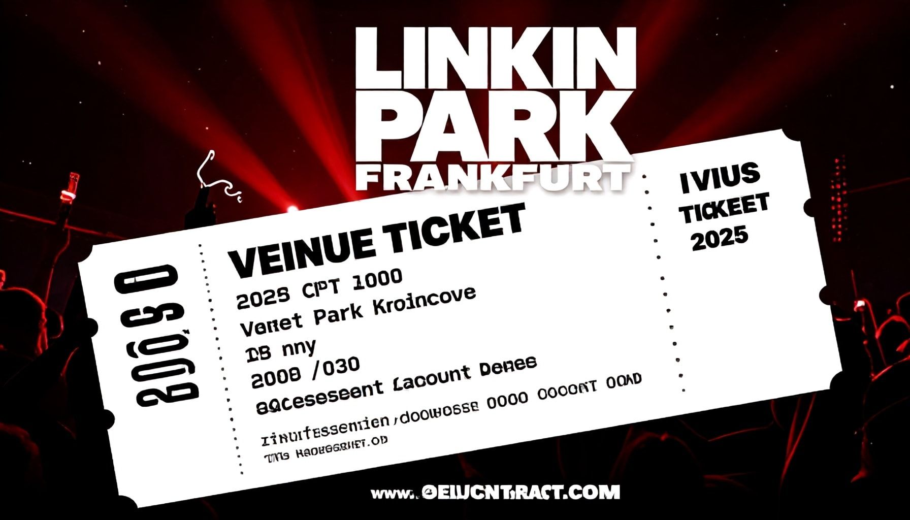 Tickets, Location und was man wissen muss