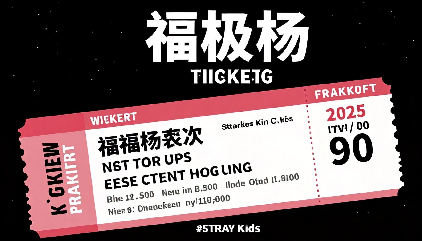 Tickets, Preise und Verkaufsstart