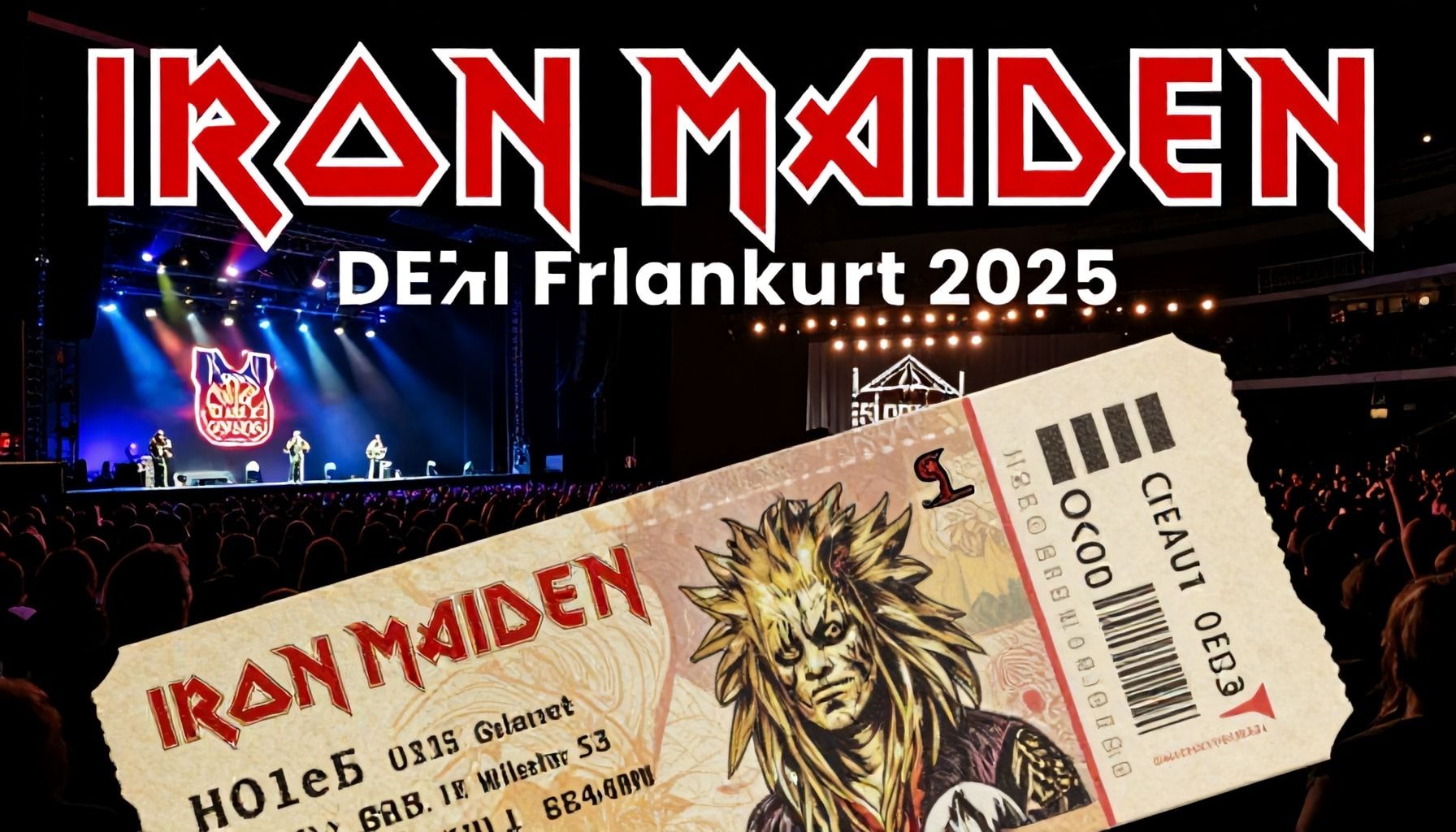 Tickets und Veranstaltungsort