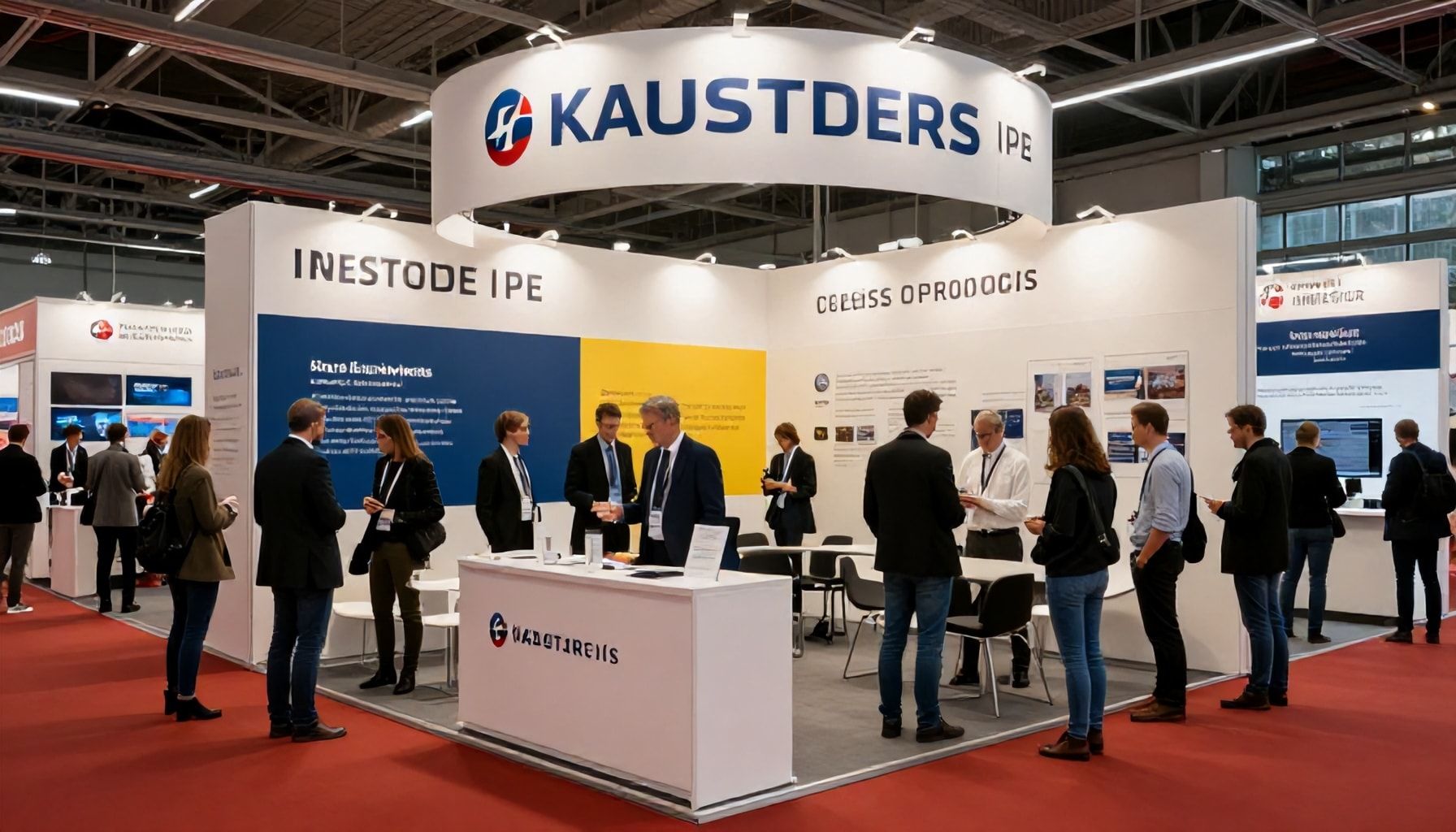 Tipps für den Messebesuch