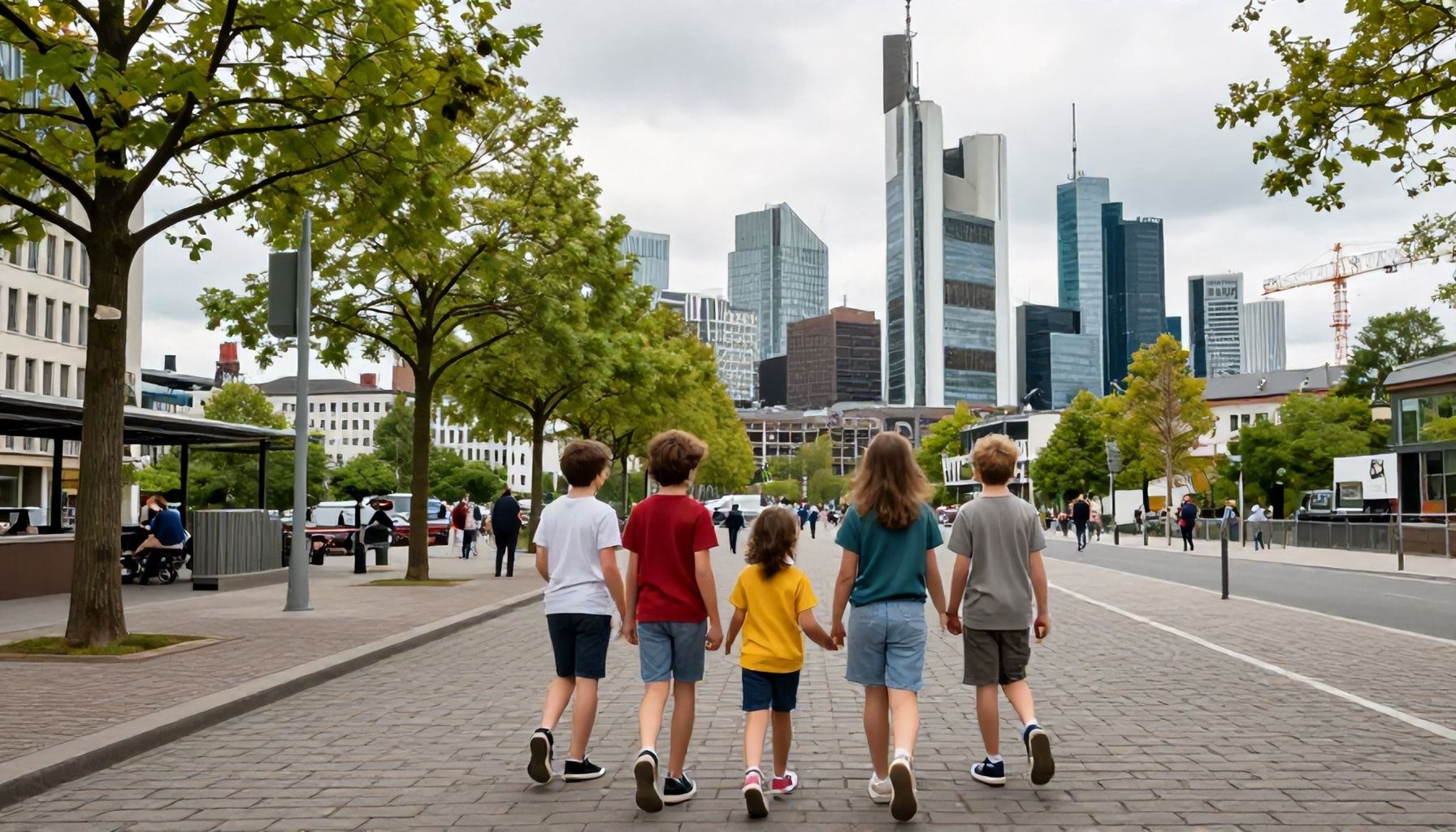 Tipps für den perfekten Besuch mit Kindern
