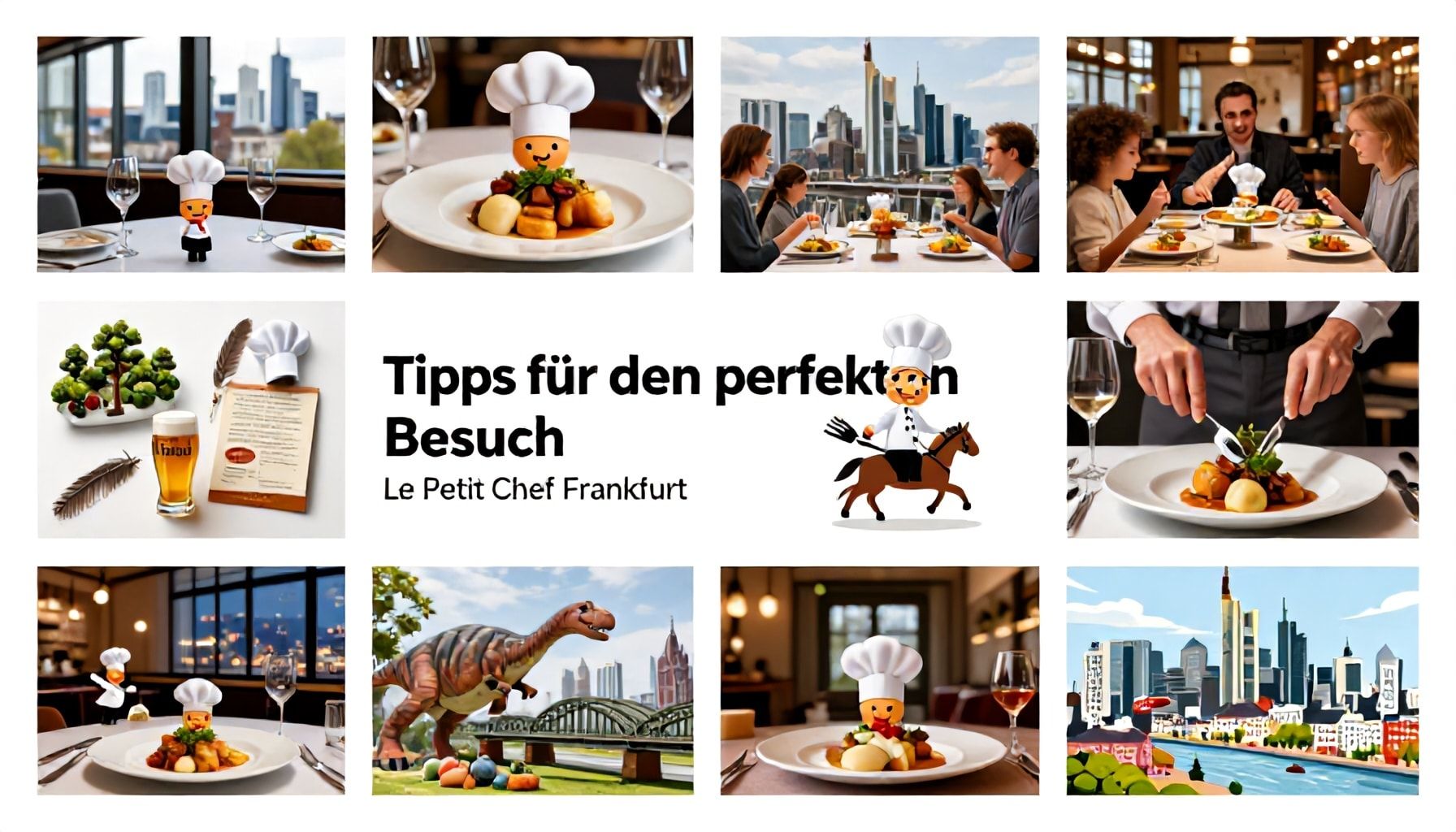 Tipps für den perfekten Besuch