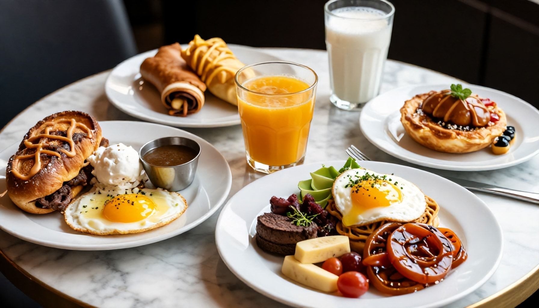 Tipps für den perfekten Brunch