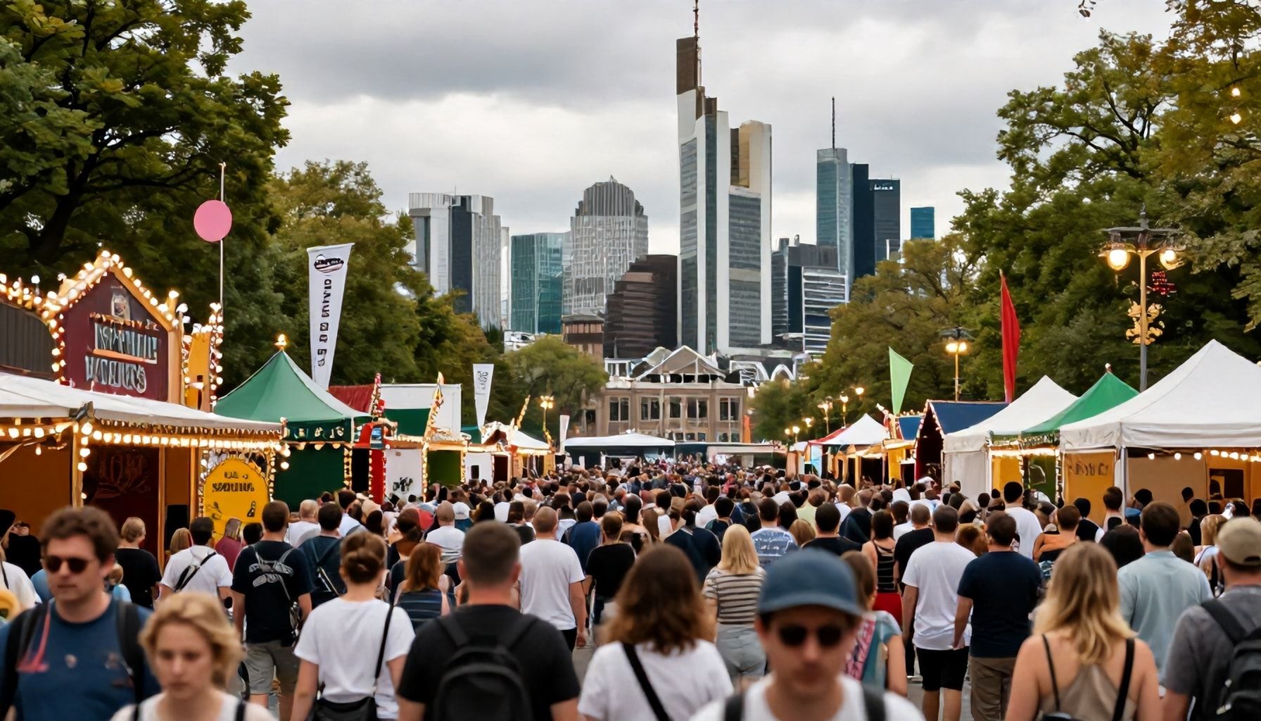 Tipps für den perfekten Festbesuch